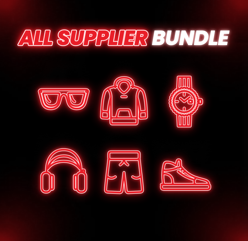 ALL SUPPLIER BUNDLE