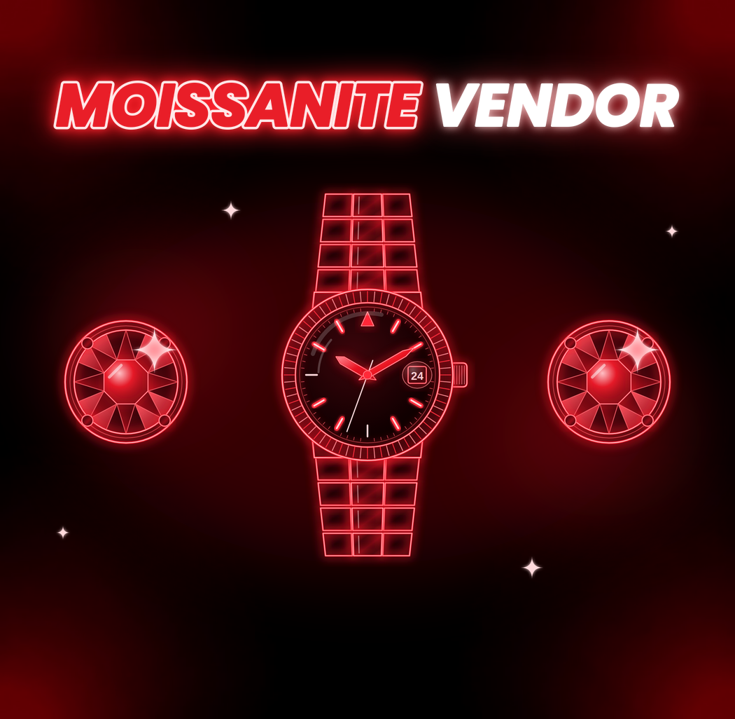 MOISSANITE SUPPLIER