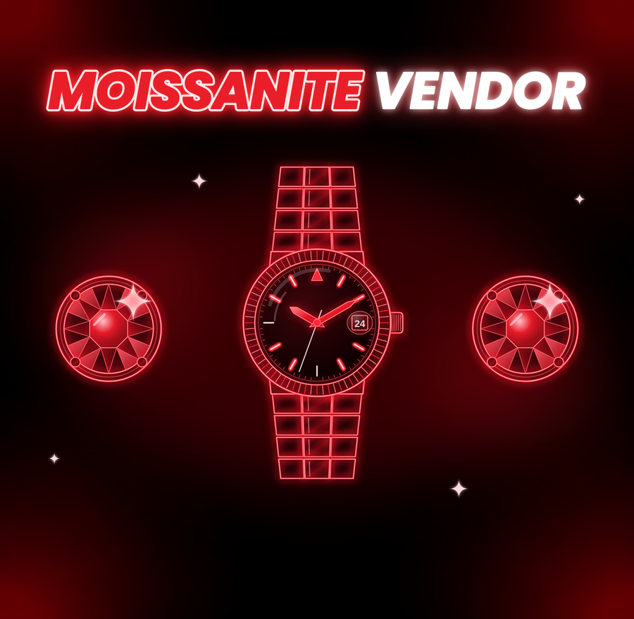 MOISSANITE SUPPLIER
